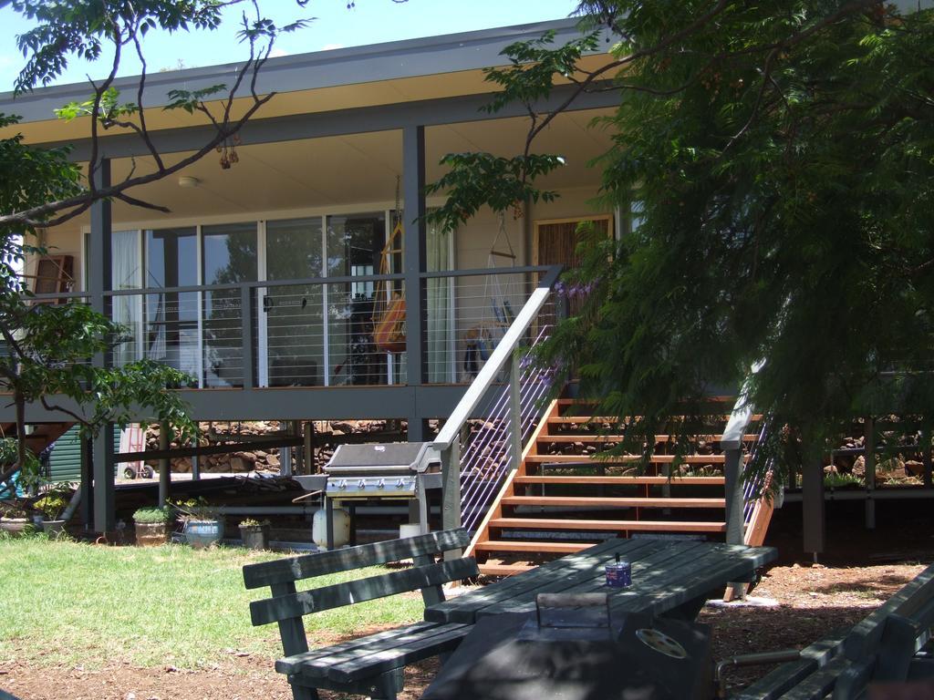 Bulwarra Bed & Breakfast Ντούμπο Εξωτερικό φωτογραφία