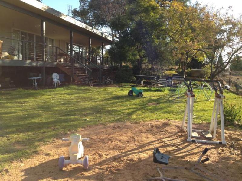 Bulwarra Bed & Breakfast Ντούμπο Εξωτερικό φωτογραφία