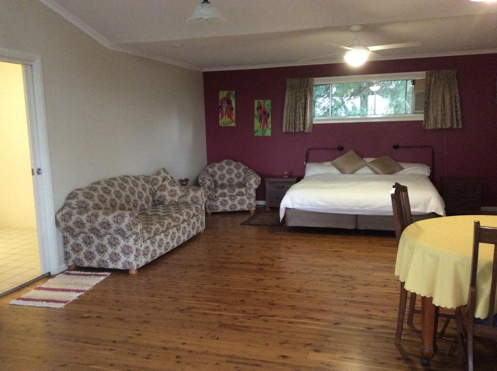 Bulwarra Bed & Breakfast Ντούμπο Εξωτερικό φωτογραφία