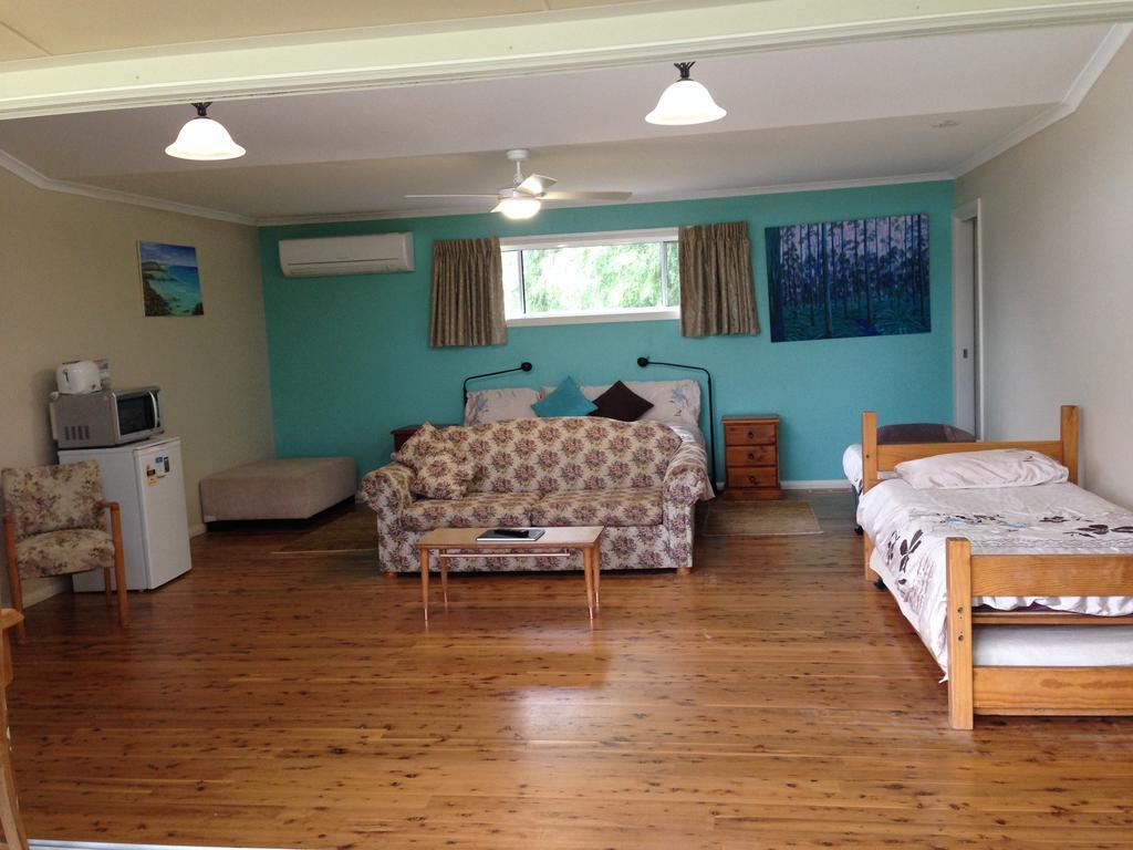 Bulwarra Bed & Breakfast Ντούμπο Εξωτερικό φωτογραφία