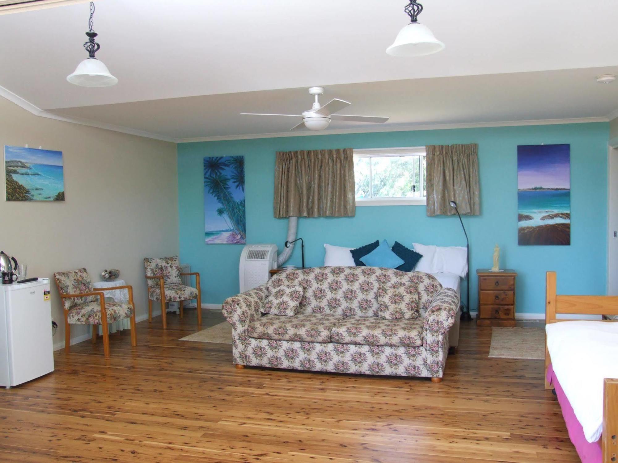 Bulwarra Bed & Breakfast Ντούμπο Εξωτερικό φωτογραφία