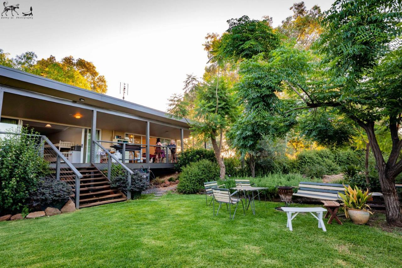 Bulwarra Bed & Breakfast Ντούμπο Εξωτερικό φωτογραφία