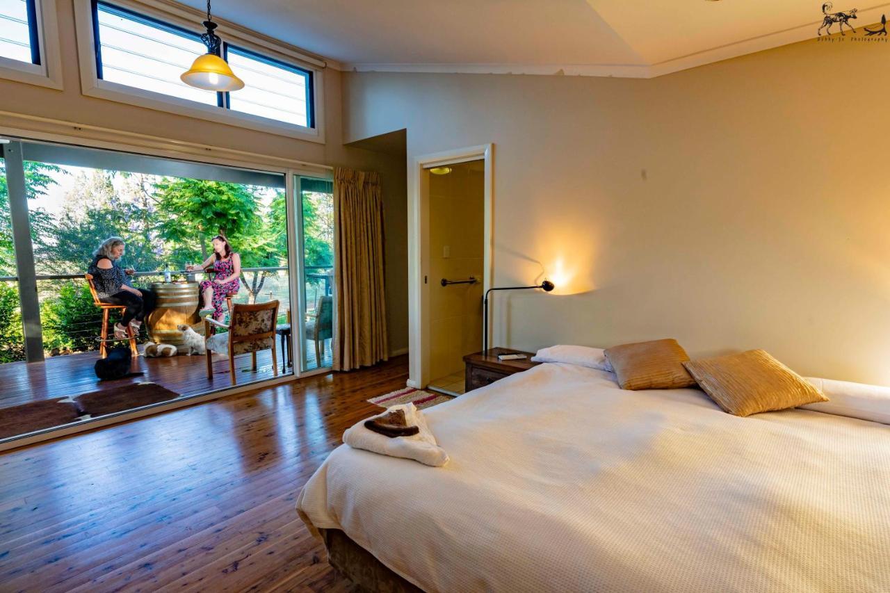 Bulwarra Bed & Breakfast Ντούμπο Εξωτερικό φωτογραφία