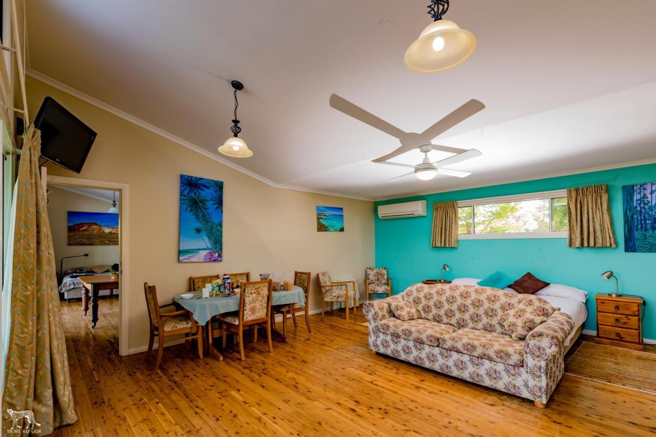 Bulwarra Bed & Breakfast Ντούμπο Εξωτερικό φωτογραφία