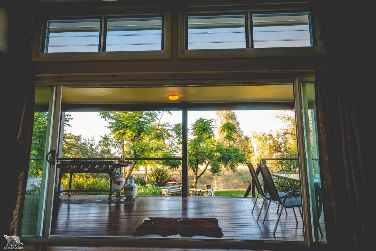 Bulwarra Bed & Breakfast Ντούμπο Εξωτερικό φωτογραφία