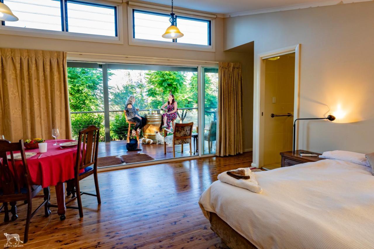 Bulwarra Bed & Breakfast Ντούμπο Εξωτερικό φωτογραφία