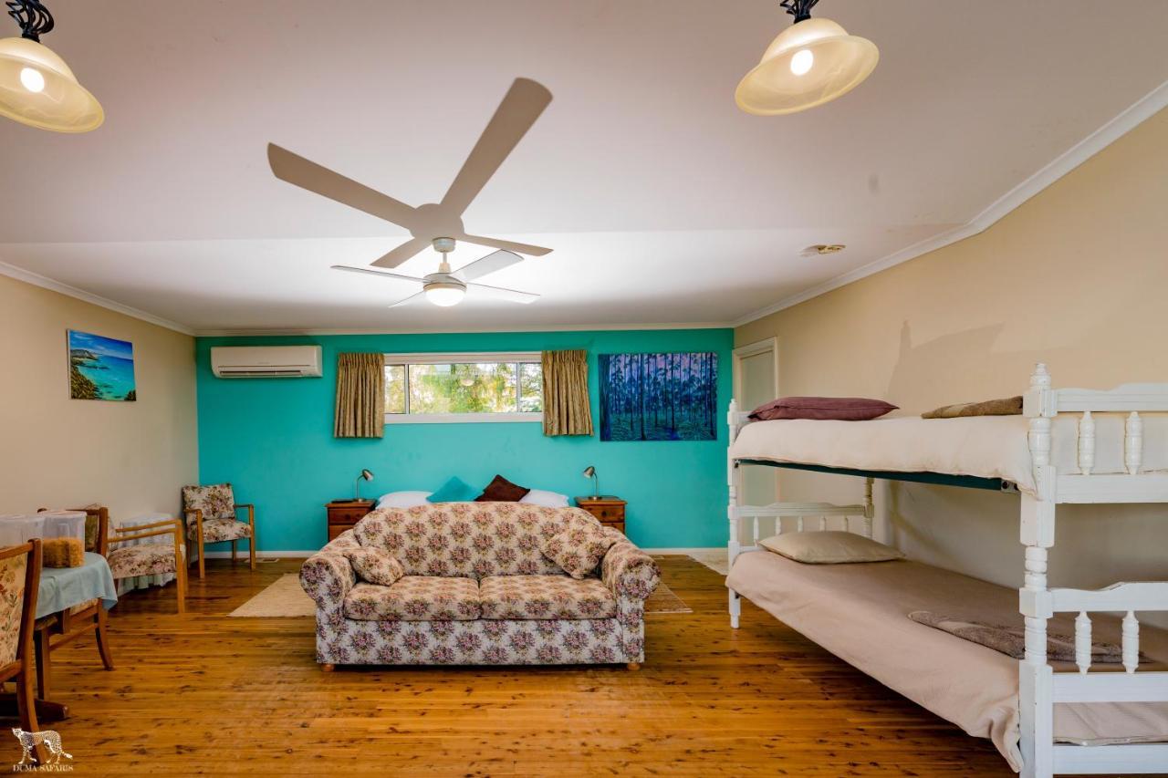 Bulwarra Bed & Breakfast Ντούμπο Εξωτερικό φωτογραφία