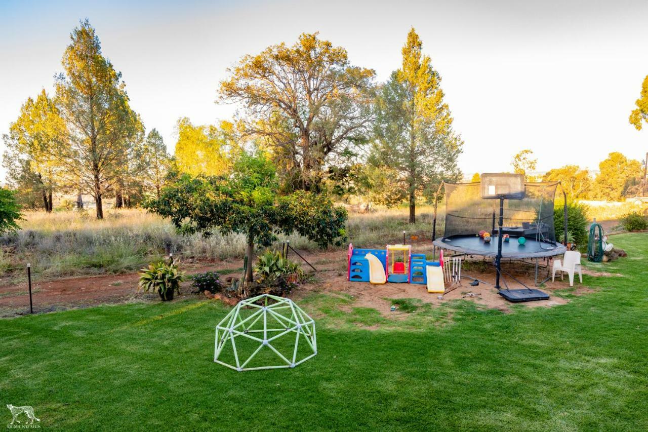 Bulwarra Bed & Breakfast Ντούμπο Εξωτερικό φωτογραφία