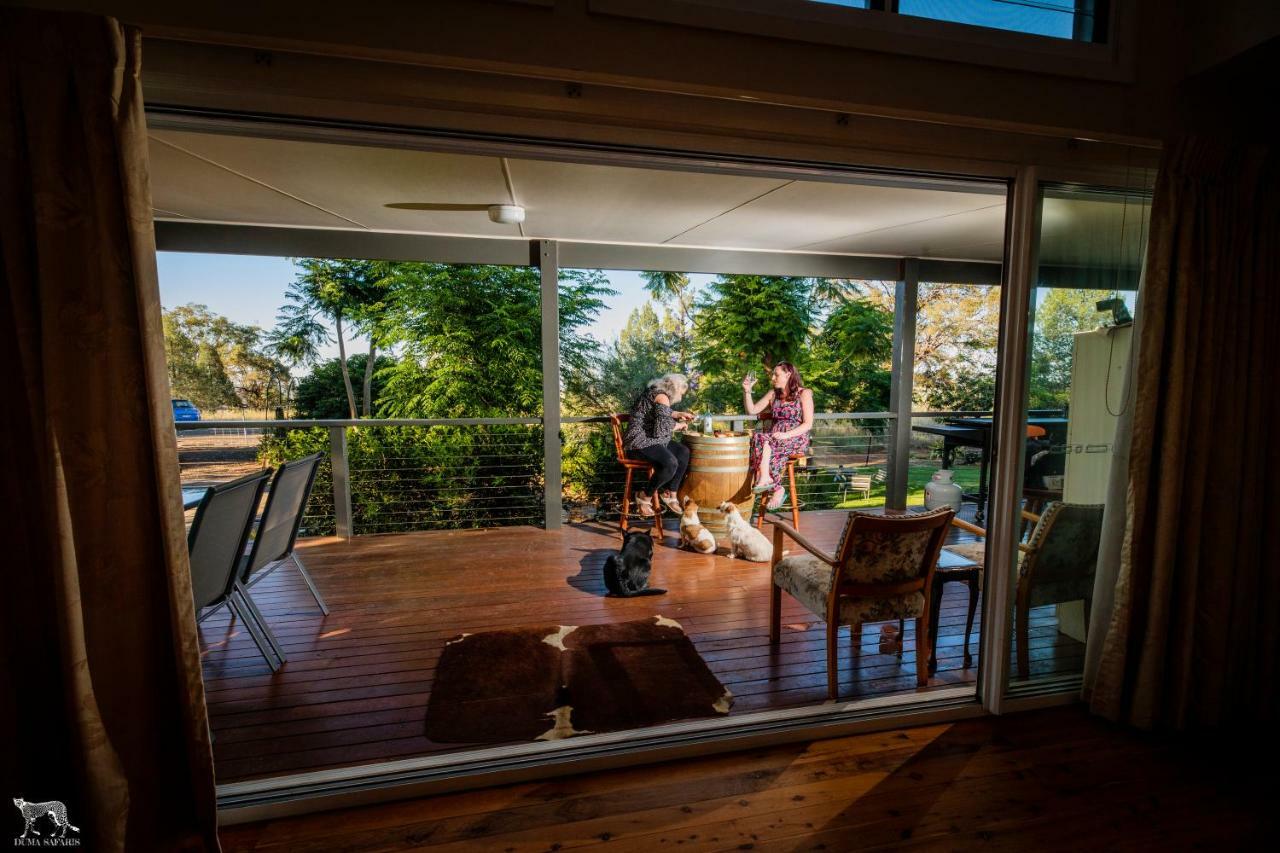 Bulwarra Bed & Breakfast Ντούμπο Εξωτερικό φωτογραφία