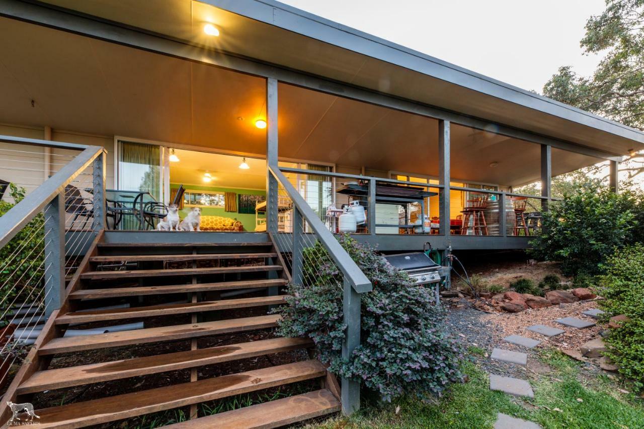 Bulwarra Bed & Breakfast Ντούμπο Εξωτερικό φωτογραφία
