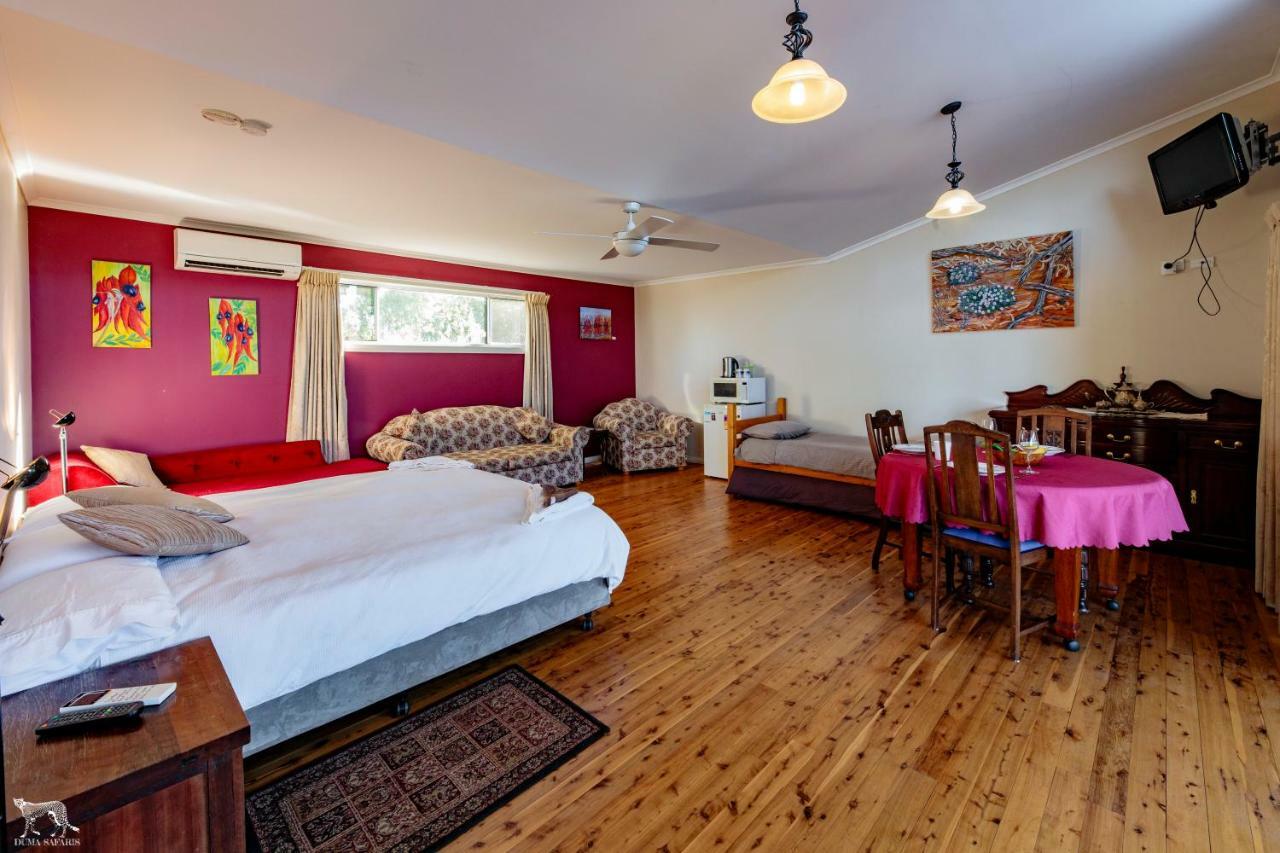 Bulwarra Bed & Breakfast Ντούμπο Εξωτερικό φωτογραφία