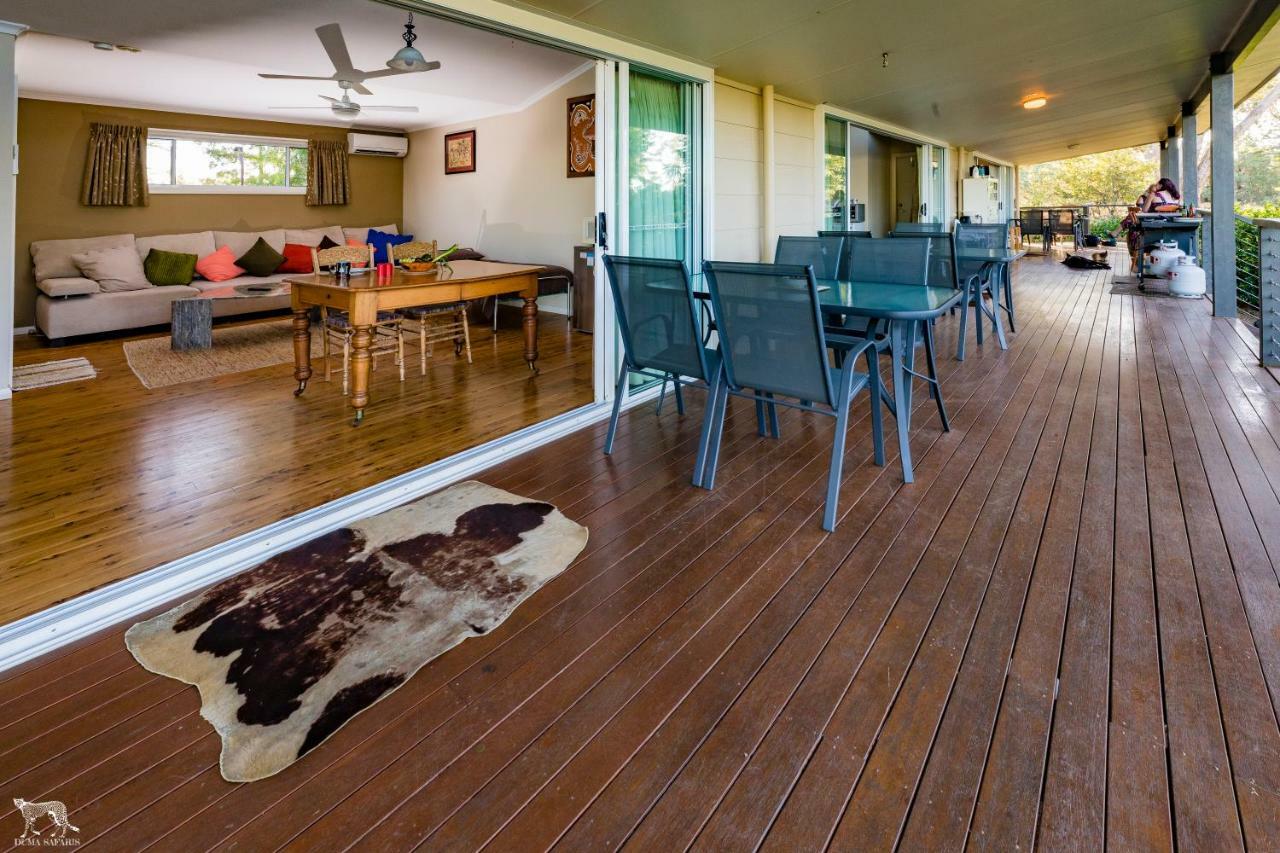 Bulwarra Bed & Breakfast Ντούμπο Εξωτερικό φωτογραφία