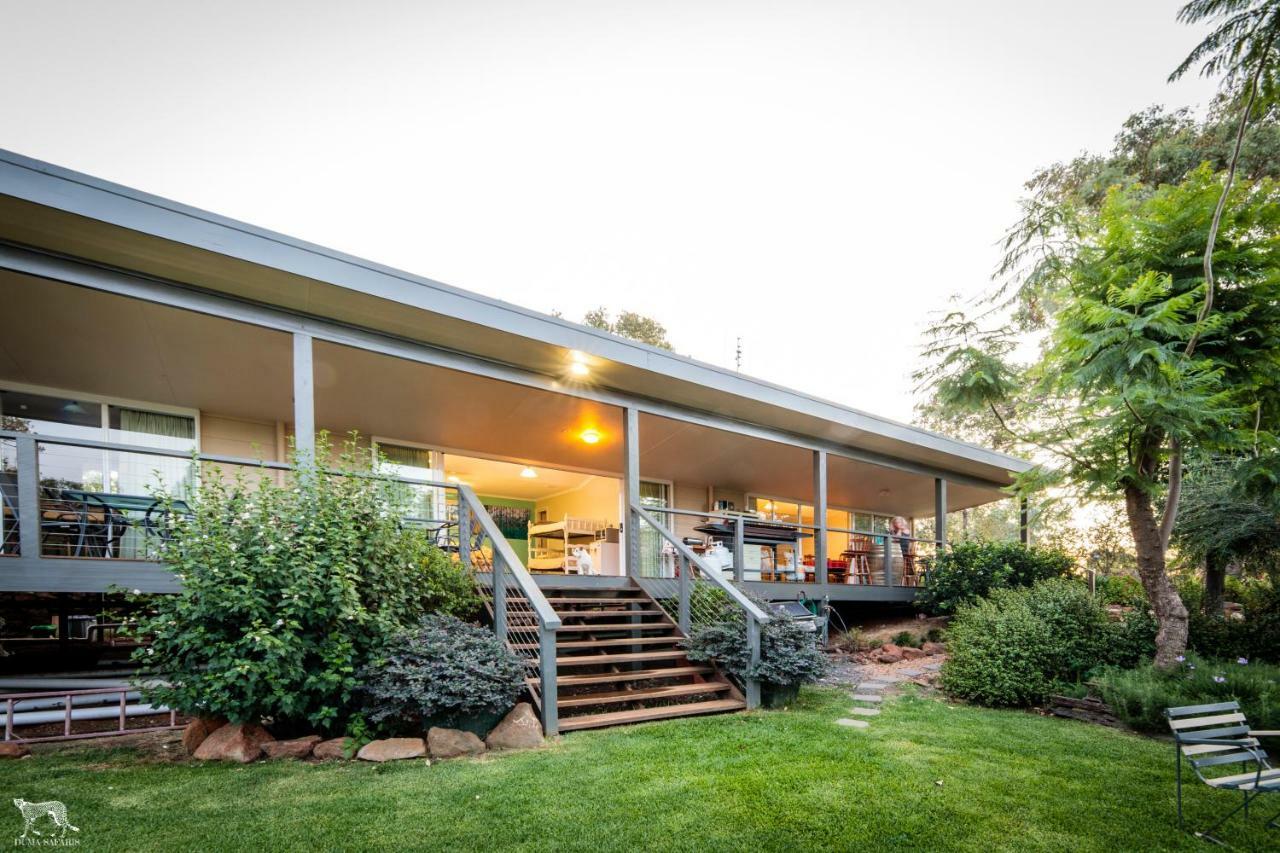 Bulwarra Bed & Breakfast Ντούμπο Εξωτερικό φωτογραφία