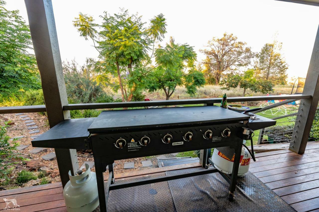 Bulwarra Bed & Breakfast Ντούμπο Εξωτερικό φωτογραφία
