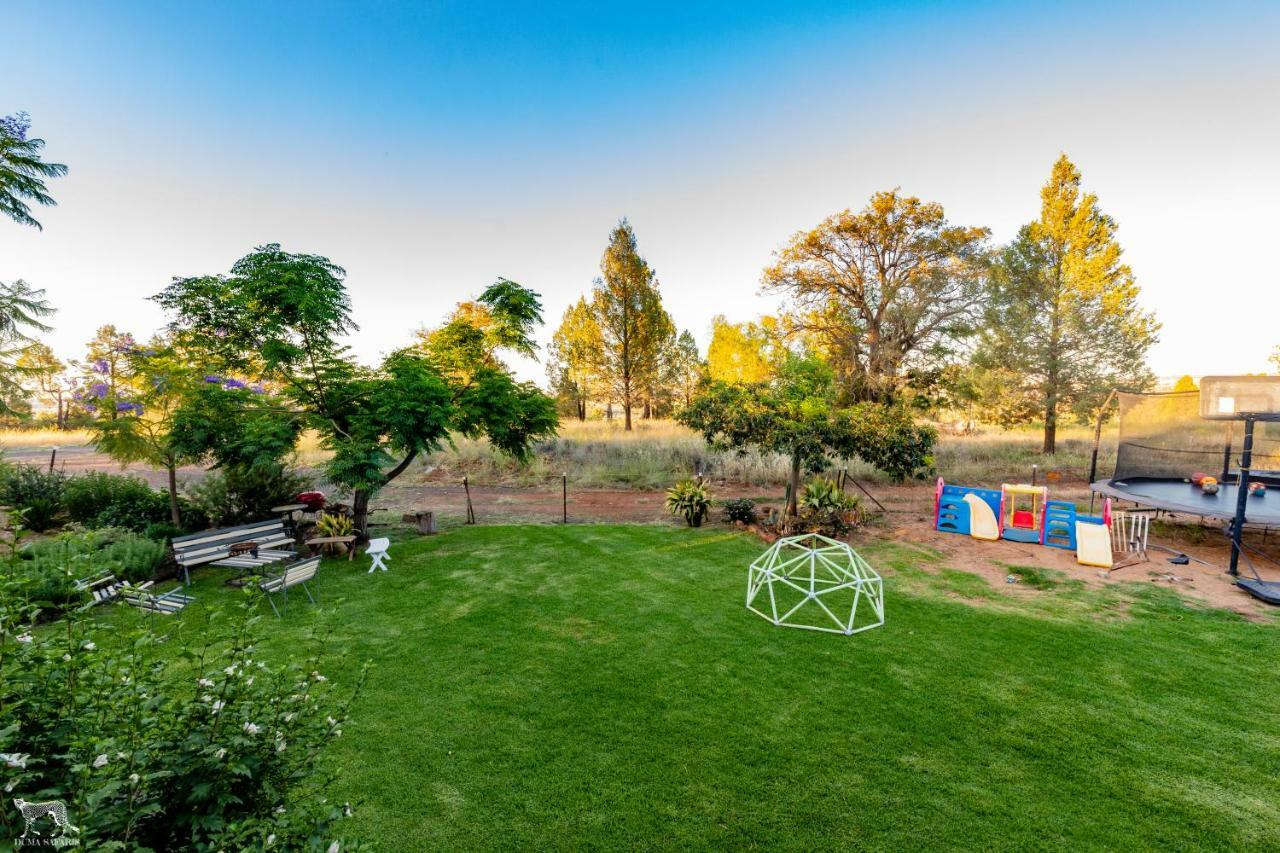 Bulwarra Bed & Breakfast Ντούμπο Εξωτερικό φωτογραφία